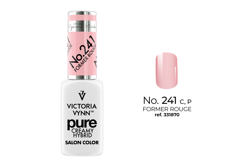 Victoria Vynn PURE 241 FORMER ROUGE 8ml