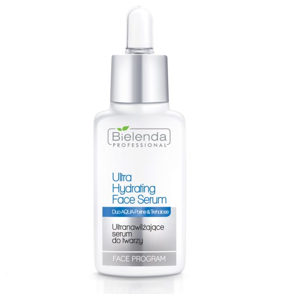 Bielenda Professional - Aqua Porine Ultra Hydrating Face Serum 30ml