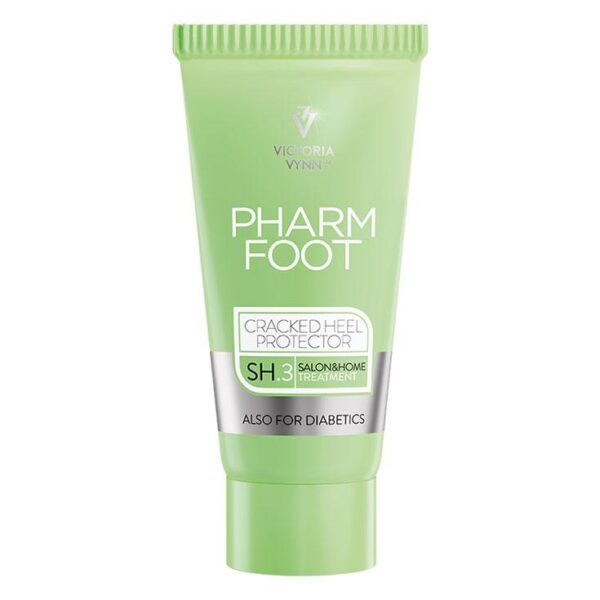Pharm Foot CRACKED HELL PROTECTOR