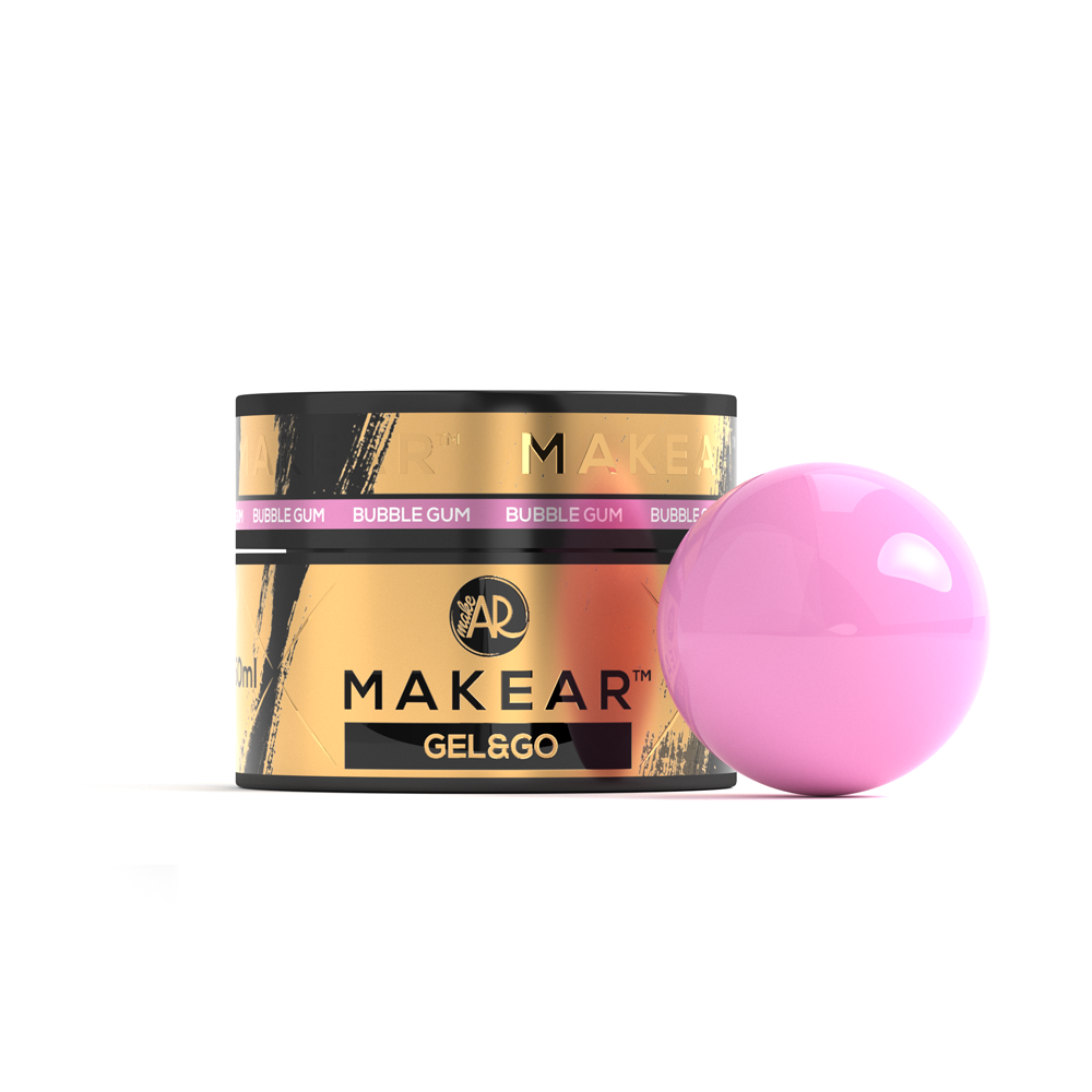 eng_pl_GG06-Bubble-Gum-Gel-Go-50ml-854_1 Makear Gel&Go GG06 - BUBBLE GUM 50ml
