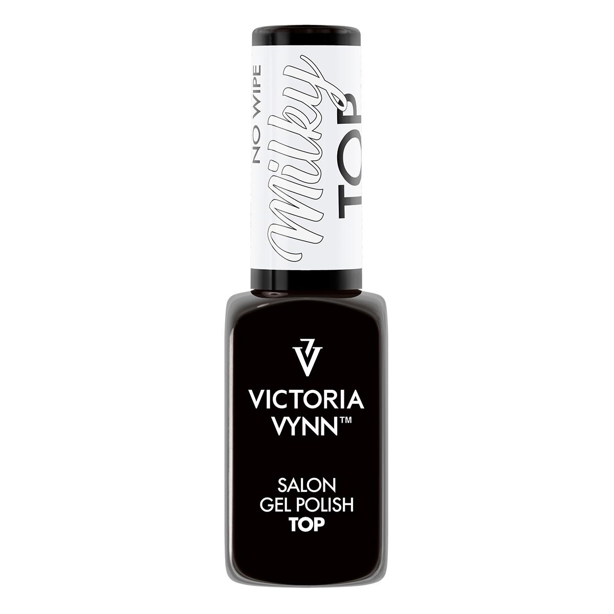 gel-polish-top-milky-no-wipe-top Victoria Vynn Top MILKY No Wipe 8ml
