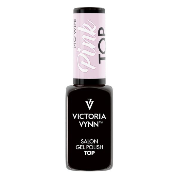 Victoria Vynn Top PINK No Wipe 8ml