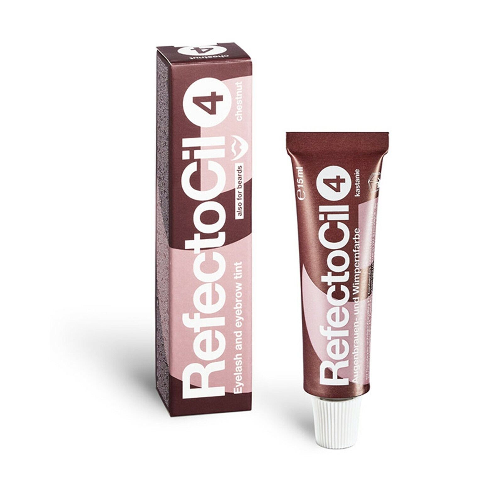 s-l1600 REFECTOCIL Eyelash & Eyebrow Tint CHESTNUT