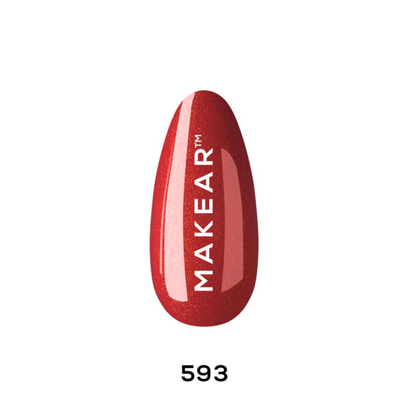 Makear Gel Polish 593