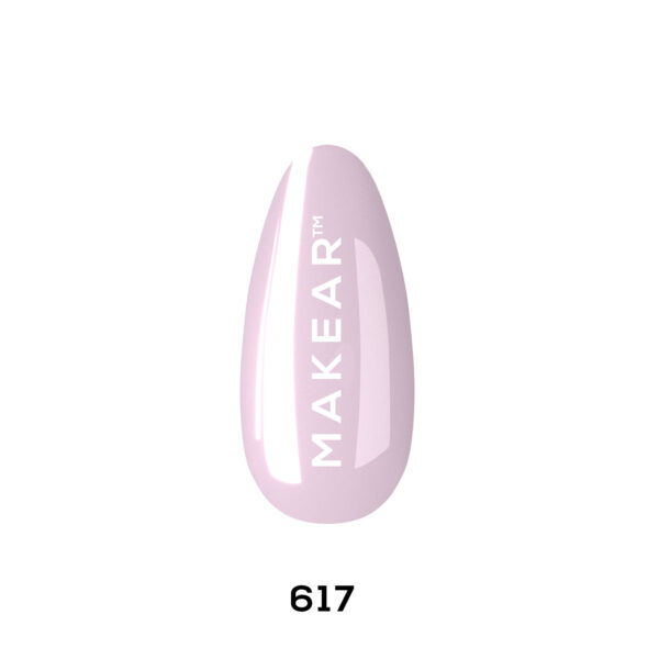 Makear Gel Polish 617 Flower Girl