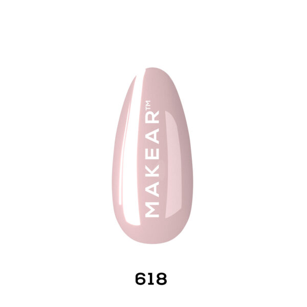 Makear Gel Polish 618 Bride