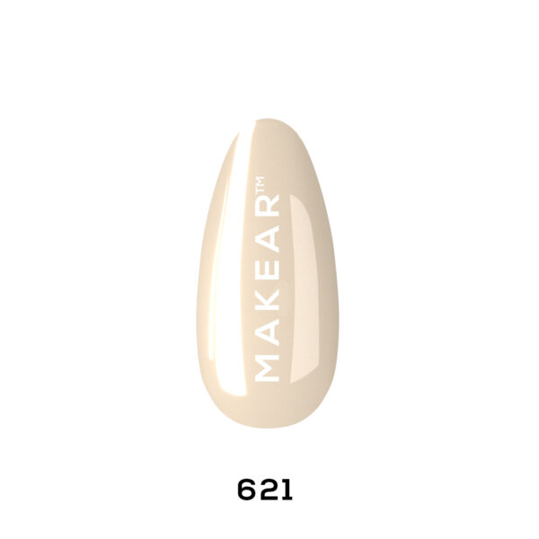 Makear Gel Polish 621 Honeymoon