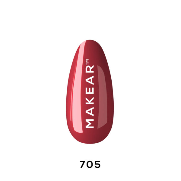 Makear Gel Polish 705