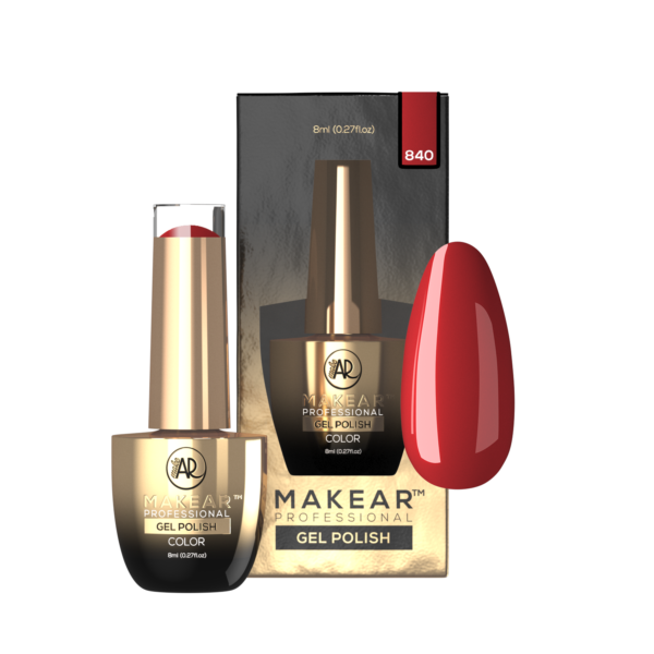 Makear Gel Polish 840