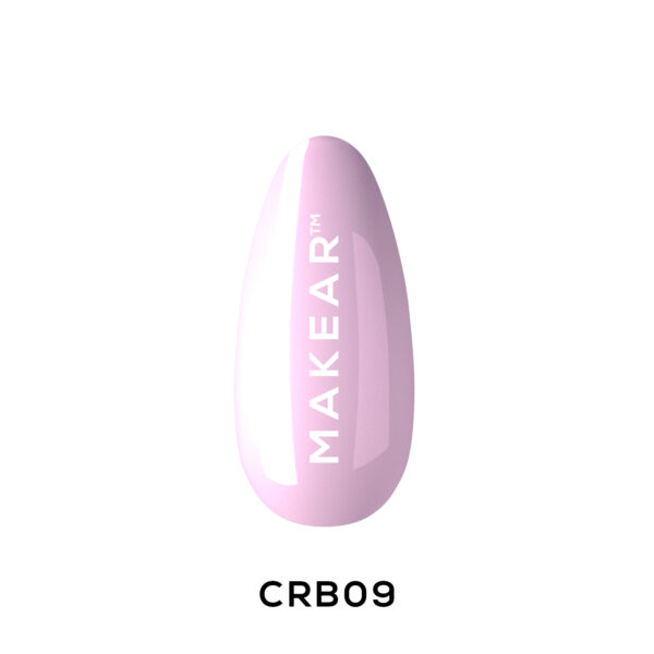 Makear Color RUBBER BASE CRB09 8ml