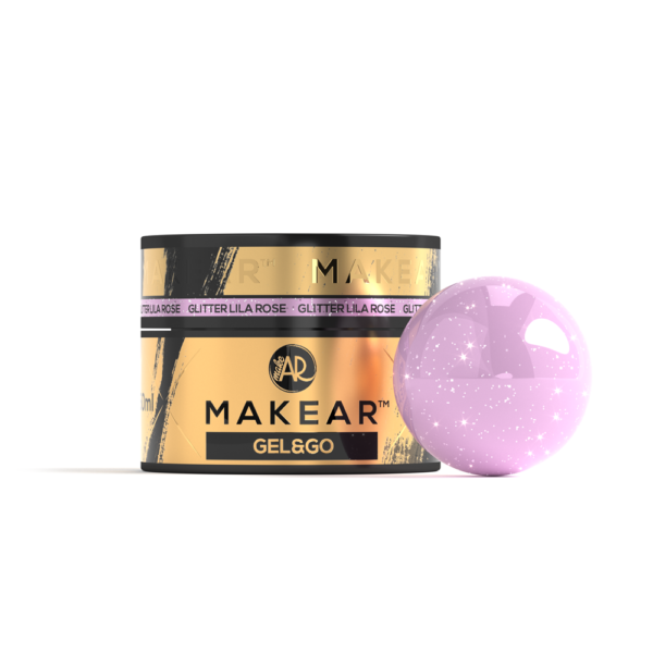 Makear Gel&Go GG24 LILA ROSE 50ml