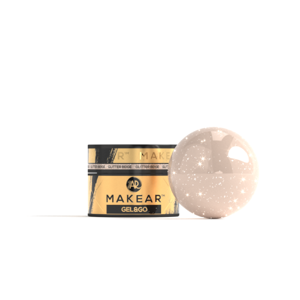 Makear Gel&Go GG25 BEIGE 15ml