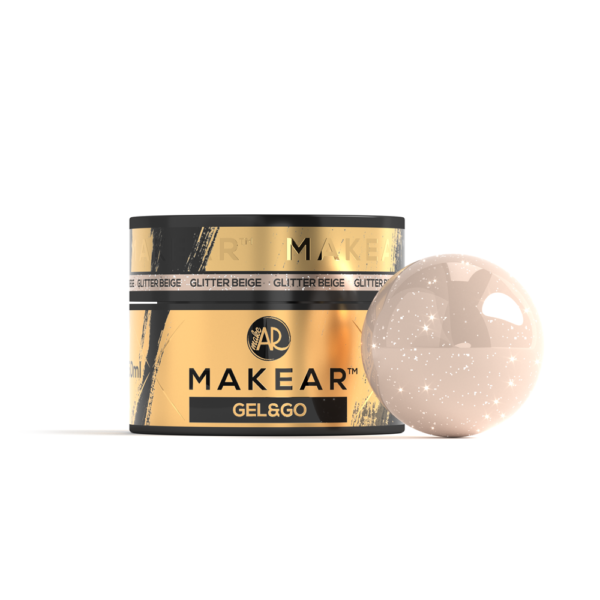Makear Gel&Go GG25 BEIGE 50ml