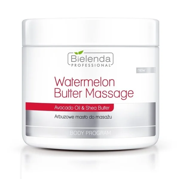 Bielenda Professional - WATERMELON BUTTER MASSAGE 500g