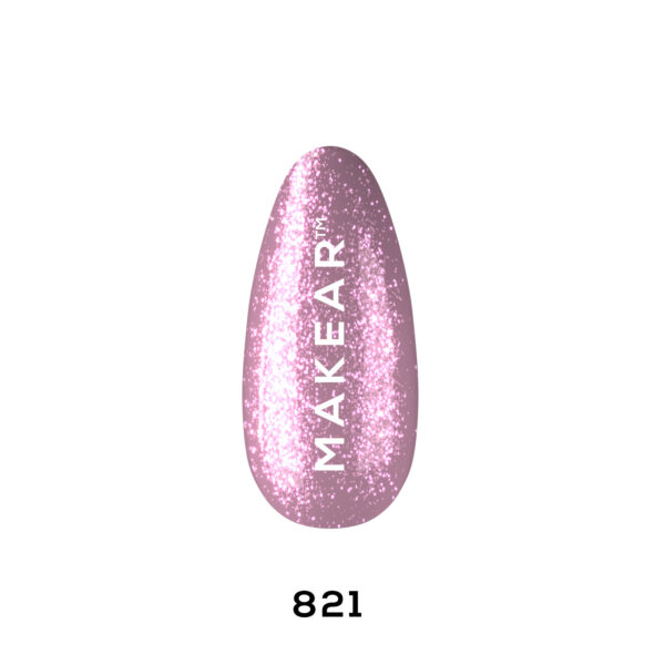 Makear Gel Polish 821