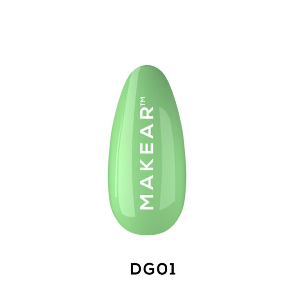 Makear Gel Polish DG01