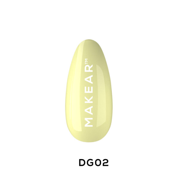 Makear Gel Polish DG02