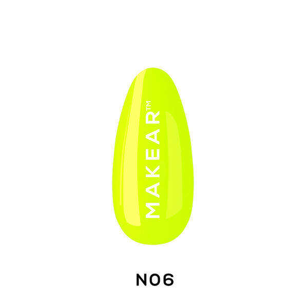 Makear Gel Polish N06 Neon