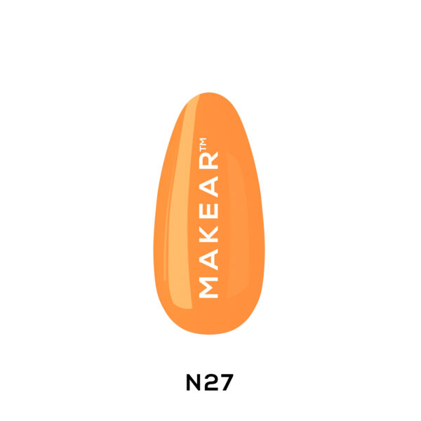 Makear Gel Polish N27 Neon