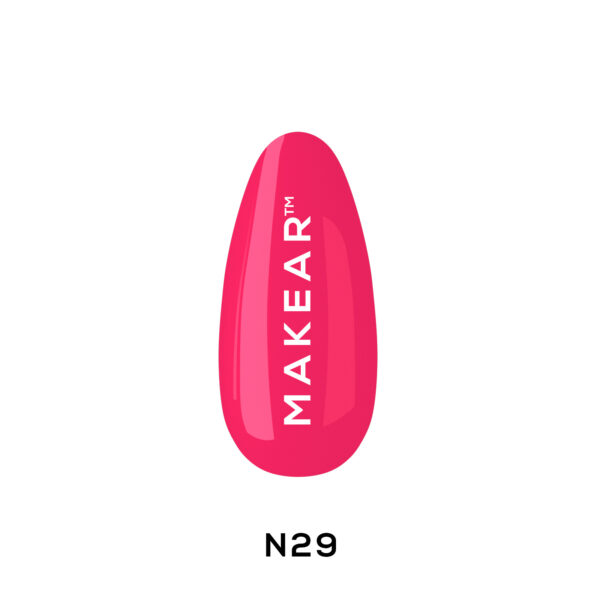 Makear Gel Polish N29 Neon