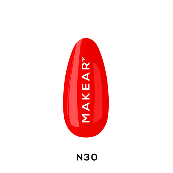 Makear Gel Polish N30 Neon