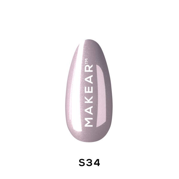 Makear Gel Polish S34