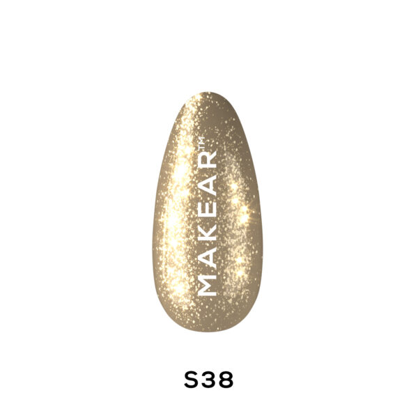 Makear Gel Polish S38