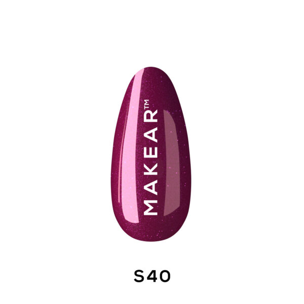 Makear Gel Polish S40