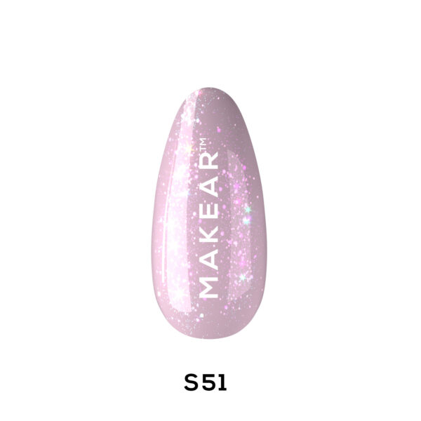 Makear Gel Polish S51