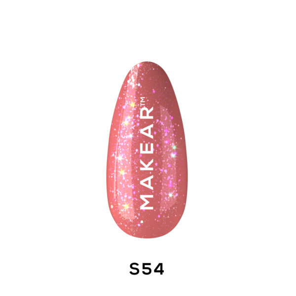 Makear Gel Polish S54