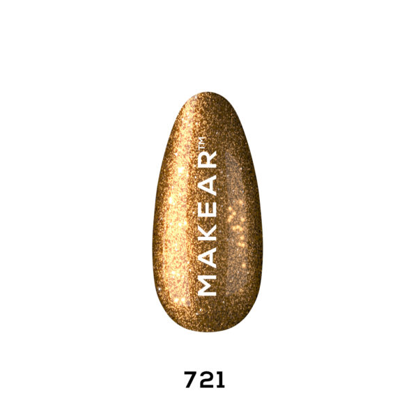 Makear Gel Polish 721