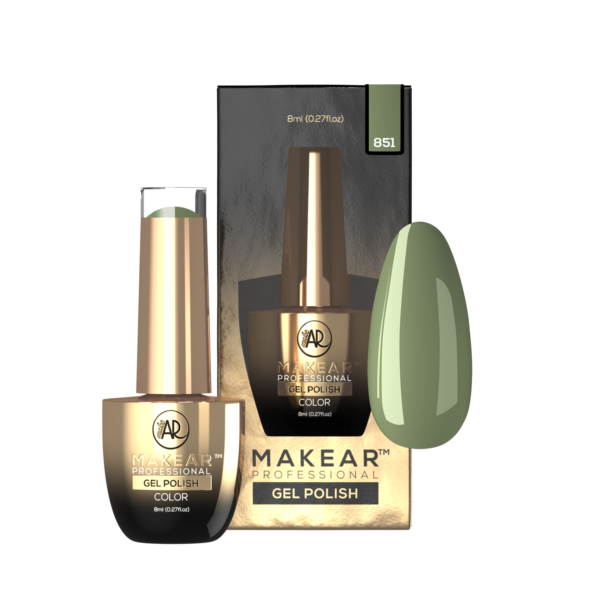 Makear Gel Polish 951 Catwalk