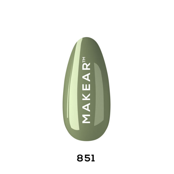 Makear Gel Polish 851