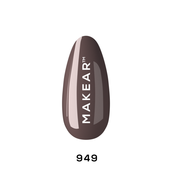 Makear Gel Polish 949 Catwalk