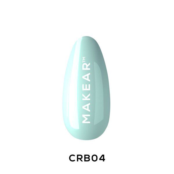 Makear Color RUBBER BASE CRB04 8ml
