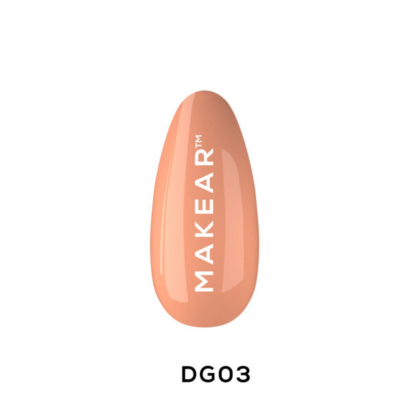 Makear Gel Polish DG03