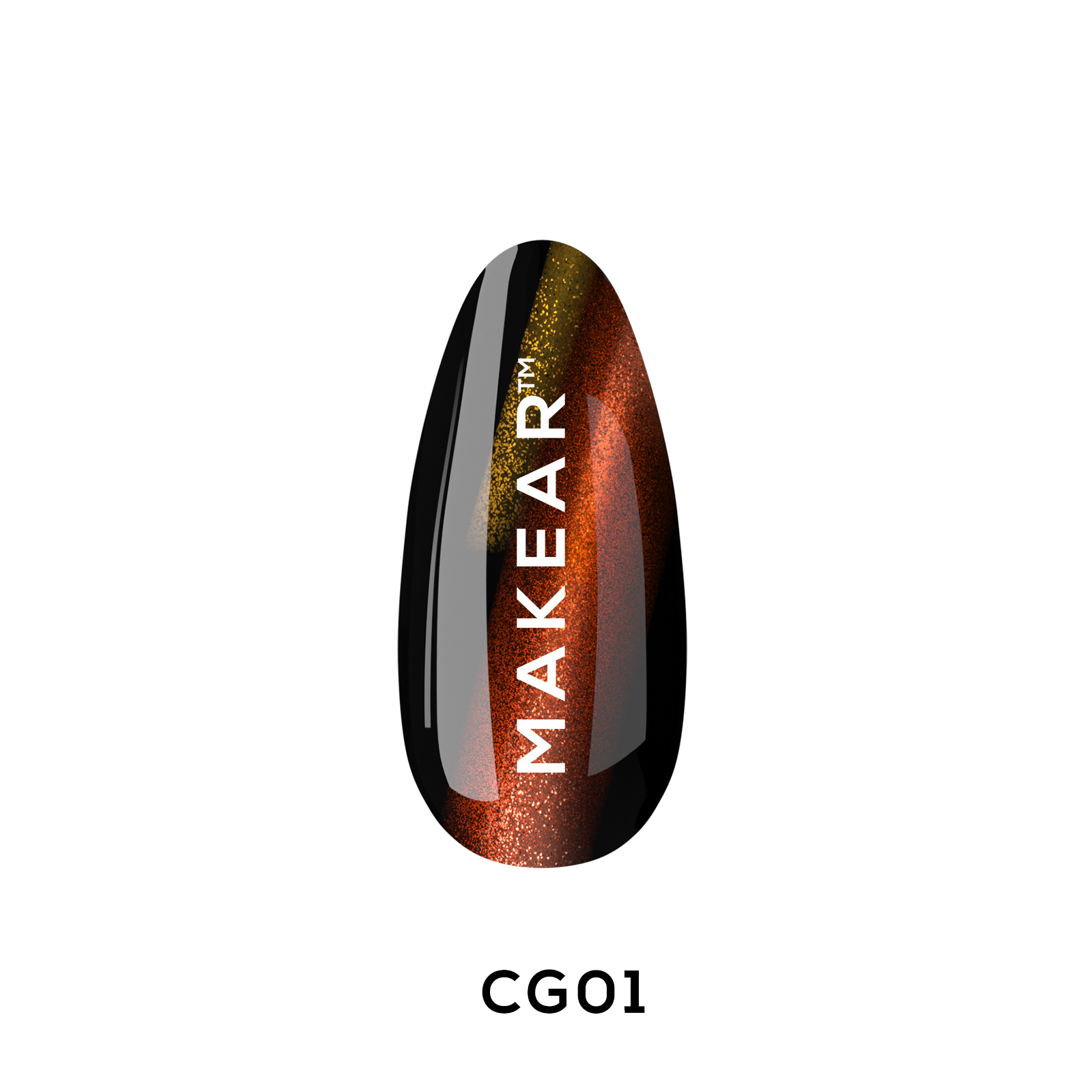 eng_pl_GC01-UV-Gel-Polish-Makear-342_1 Makear Gel Polish CG01 cateye