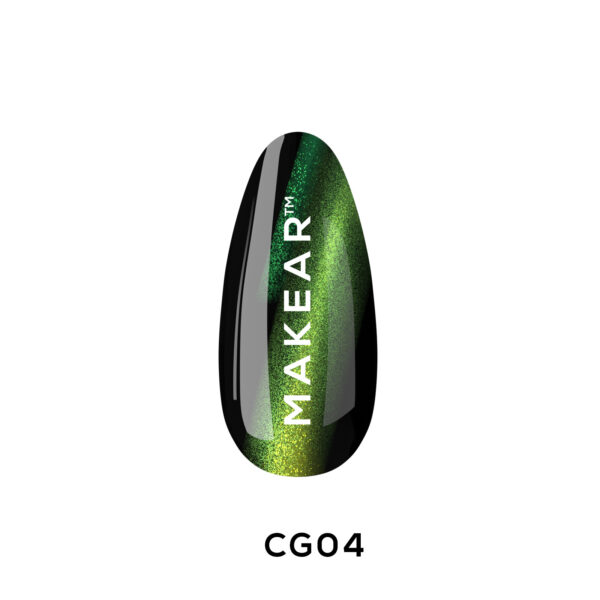 Makear Gel Polish CG04 cateye