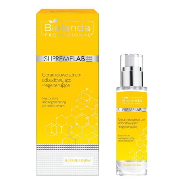 Bielenda Professional - RESTORATIVE AND REGENERATING CERAMIDE SERUM