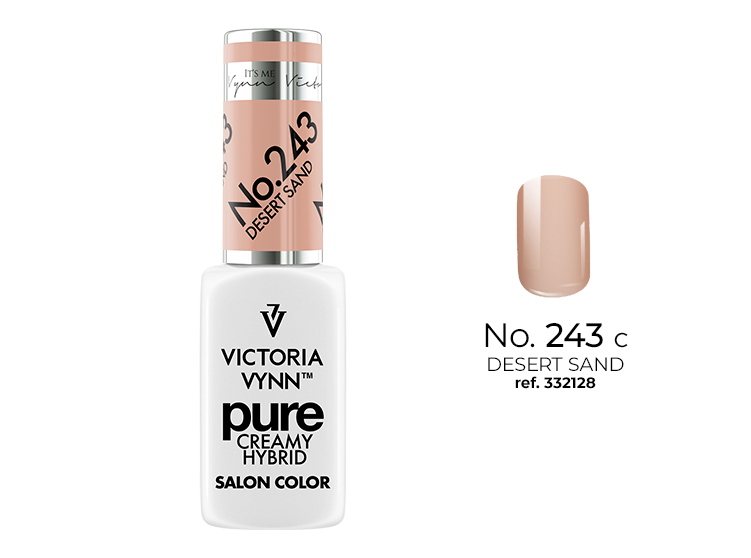 VYNN_VV_Shop_243_751x558 Victoria Vynn PURE 243 DESERT SAND 8ml