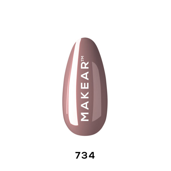 Makear Gel Polish 734