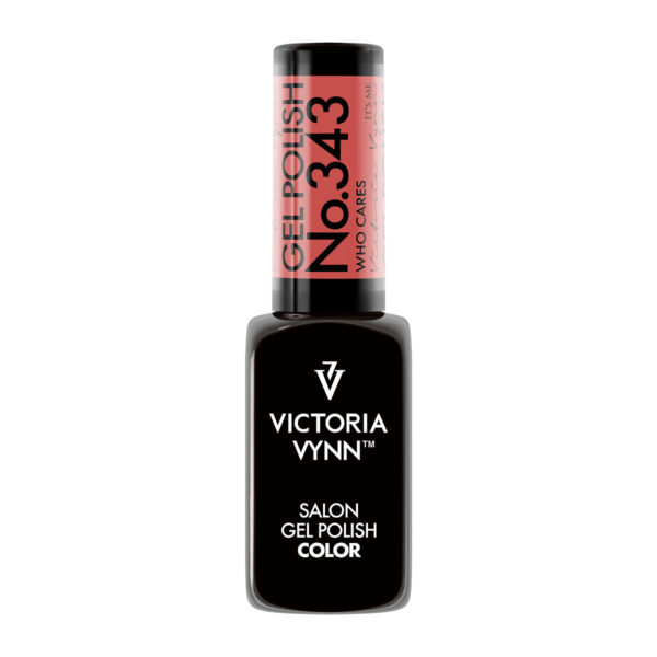 Victoria Vynn GEL POLISH 343 WHO CARES 8ml