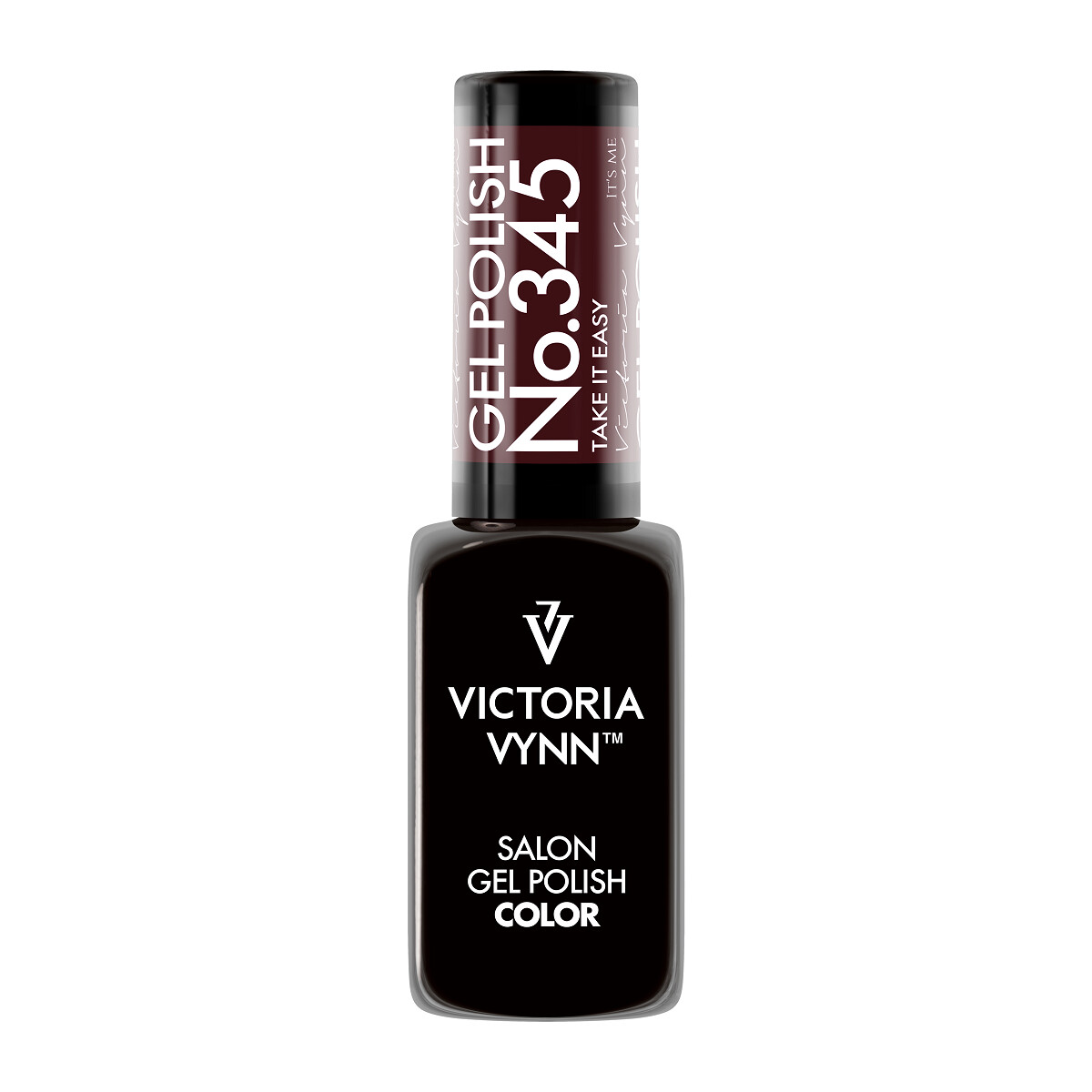 gel-polish-345-take-it-easy-lakier Victoria Vynn GEL POLISH 345 TAKE IT EASY 8ml