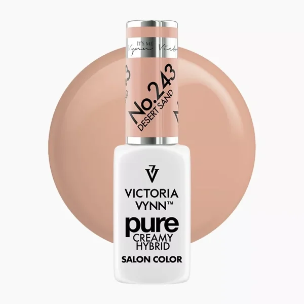 Victoria Vynn PURE 243 DESERT SAND 8ml