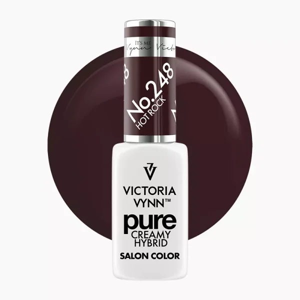 Victoria Vynn PURE 248 HOT ROCK 8ml
