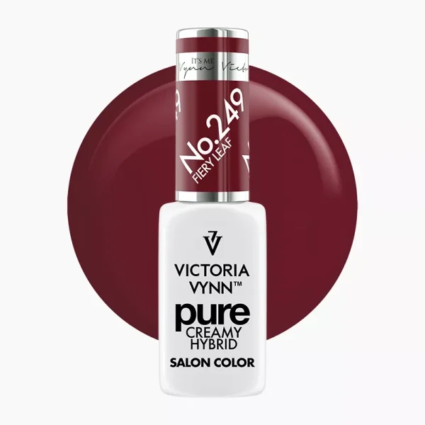 Victoria Vynn PURE 249 FIERY LEAF 8ml