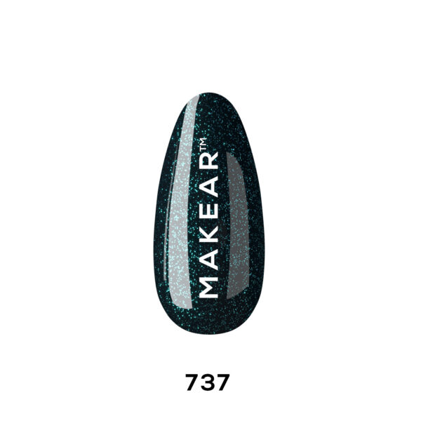 Makear Gel Polish 737