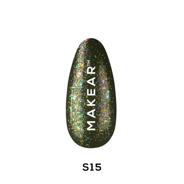 Makear Gel Polish S15