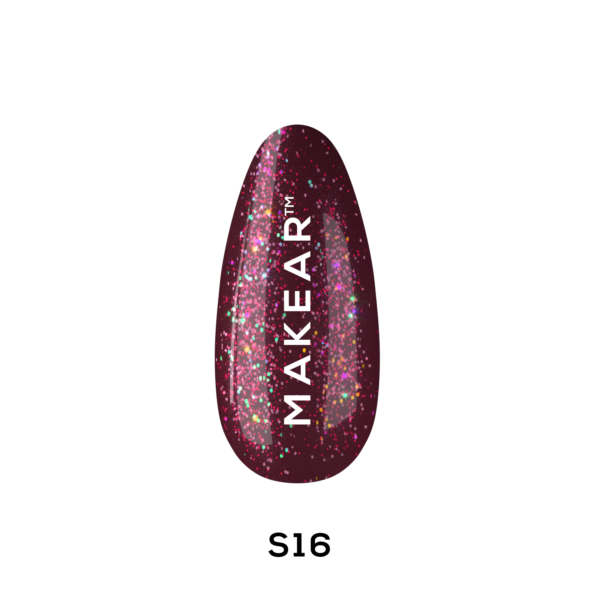Makear Gel Polish S16