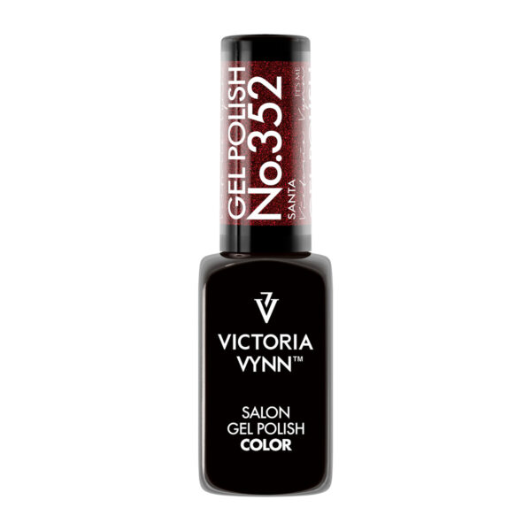 Victoria Vynn GEL POLISH 352 SANTA 8ml